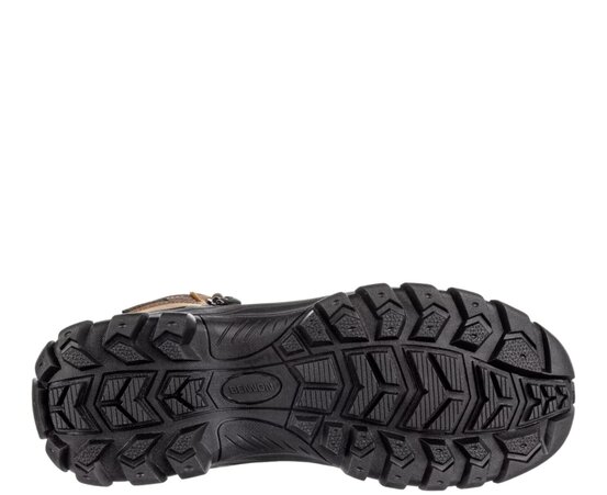 Turistická obuv Castor O2 hnedá