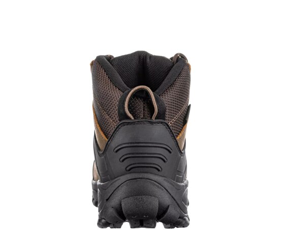Turistická obuv Castor O2 hnedá