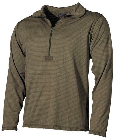 Termotričko US Level II Gen III olive