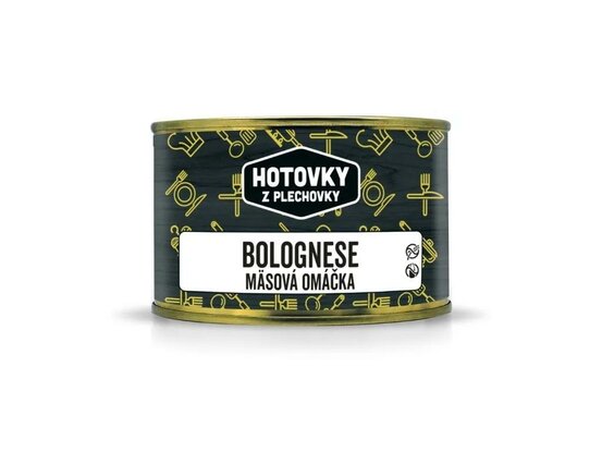 Sos Bolognese cu carne 400g
