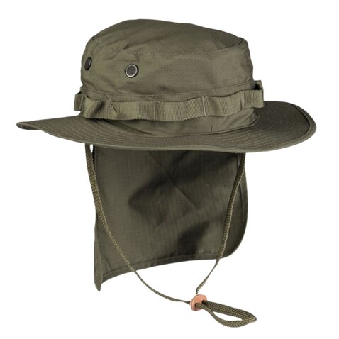 Pălărie R/S British OD Boonie olive