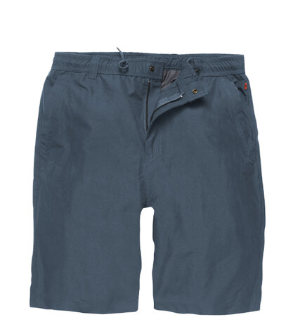 Pantaloni scurți Vintage Industries Eton royal blue