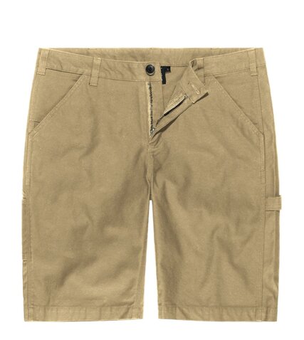 Pantaloni scurți Vintage Industries Alcott sand