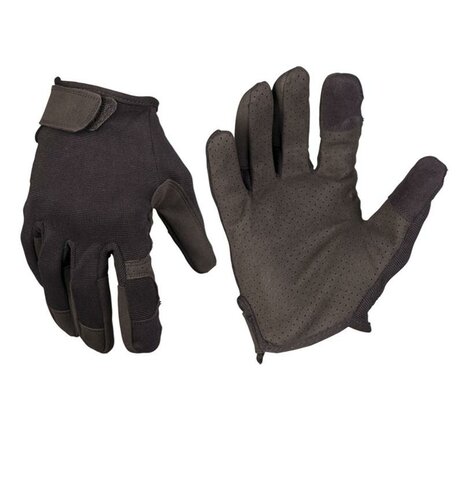 Mănuși Mil-Tec Combat Touch negre