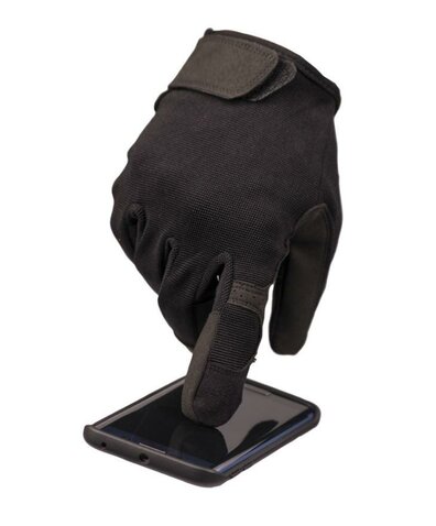 Rukavice Mil-Tec Combat Touch čierne