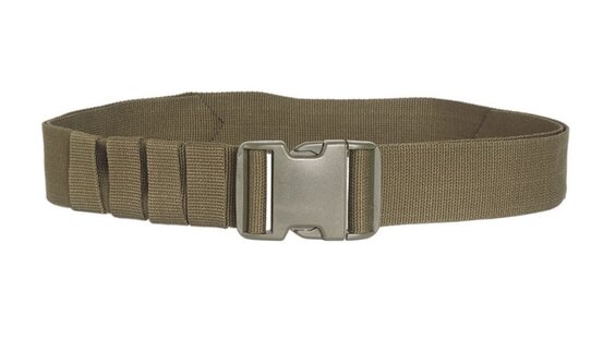 Curea tactică quick-release 50mm olive