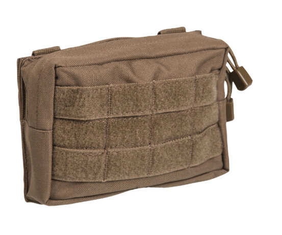 Borsetă pentru curea small dark coyote