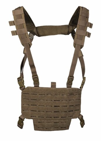 Vestă tactică Chest Rig Light coyote