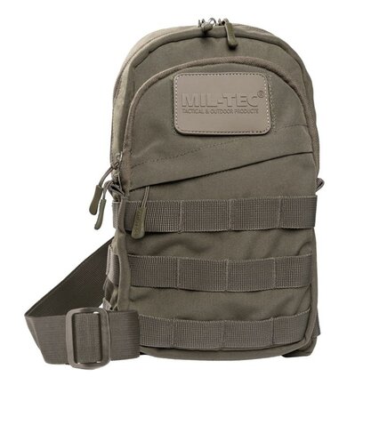 Rucsac pe umăr Mil-Tec olive