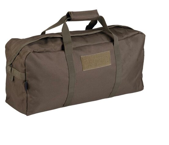 Geantă de voiaj Mil-Tec 600D olive