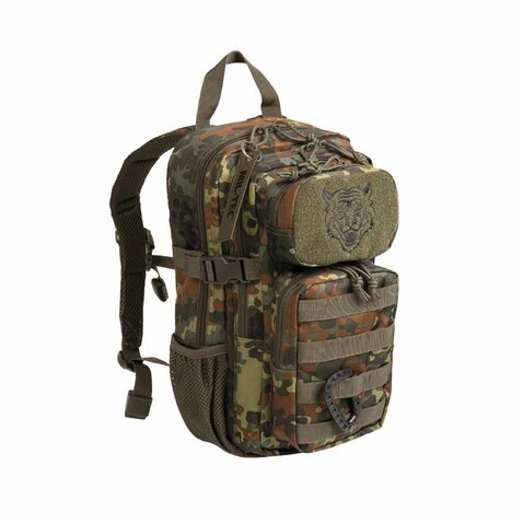 Rucsac Assault pentru copii 14l flecktarn