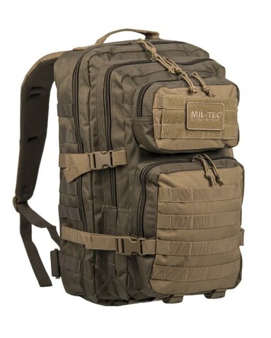 Ruksak Assault Large RANGER green/coyote