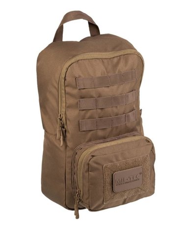Ruksak assault ultra compact 15l coyote