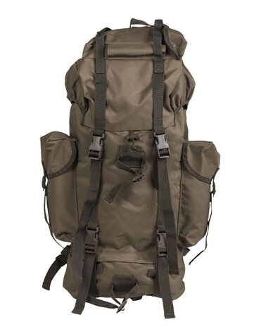 Rucsac Mil-Tec Import Large 65l olive