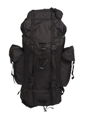 Rucsac Mil-Tec Import Large 65l negru