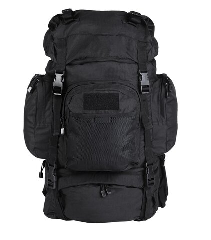 Rucsac COMMANDO 55l negru