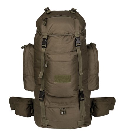 Rucsac Ranger 75l olive