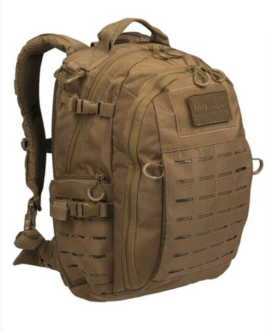Ruksak HEXTAC® 20l dark coyote