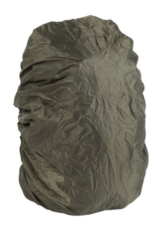 Pelerină pentru rucsacuri până la 20l olive
