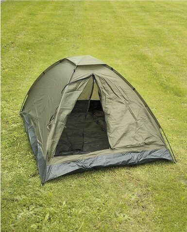 Cort Iglu Standard 2 persoane olive