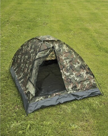 Cort Iglu Standard 2 persoane US woodland