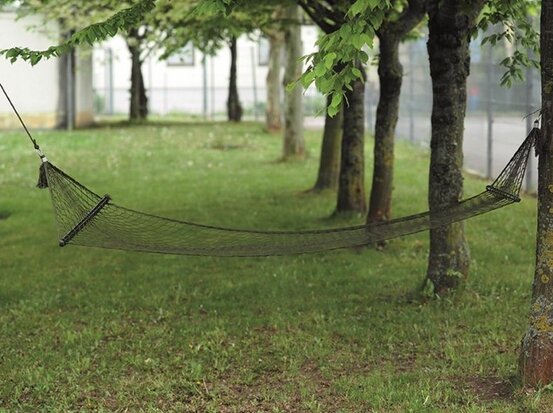 Hamac plasă pentru dormit Hamaka Mil-Tec