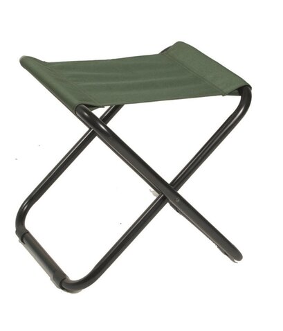 Scaun pliabil de camping până la 100kg