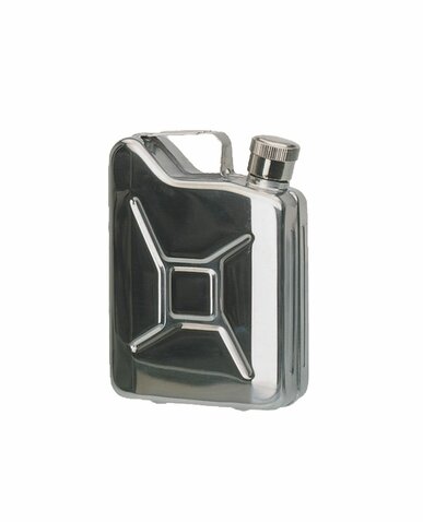Sticlă de buzunar Kanister Mil-Tec 170ml