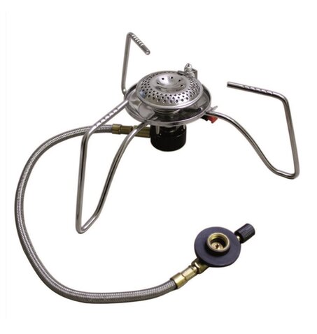 Plynový varič Mil-Tec Piezo Plynový varič Mil-Tec Piezo