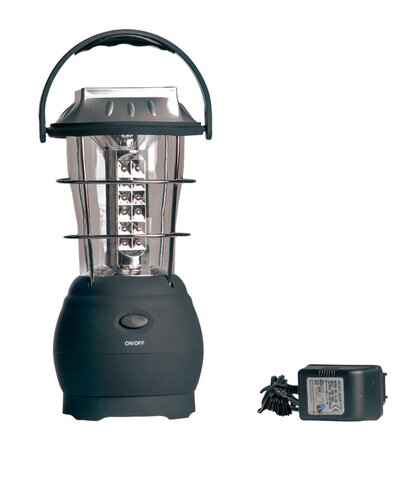 Lampă de camping Mil-Tec