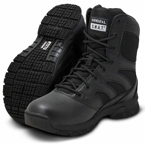 Taktická obuv Original S.W.A.T. Force 8" WP čierne