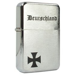 Zapaľovač Tristar Deutchland s maltézskym krížom