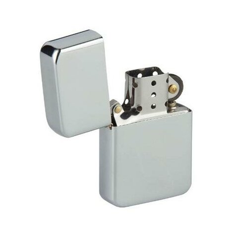 Zapaľovač Tristar chrome