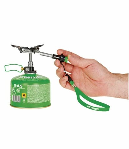 Piezoelektrický zapaľovač Optimus k plynovým varič Piezoelektrický zapaľovač Optimus k plynovým varič