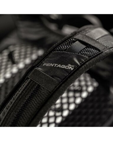 Ruksak Pentagon Minor čierny