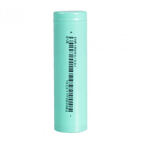 Líthiová batéria Eve 18650 3200 mAh 3,6V Líthiová batéria Eve 18650 3200 mAh 3,6V