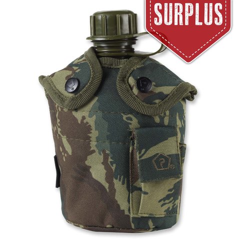 Poľná Fľaša GR camo 0,75l