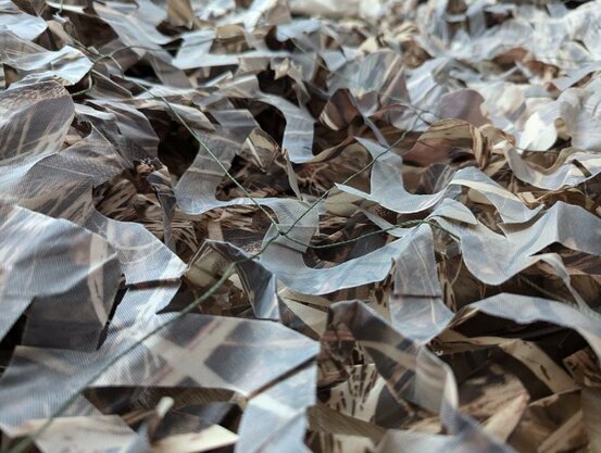 Maskovacia sieť Phantoro 210D DL big tree