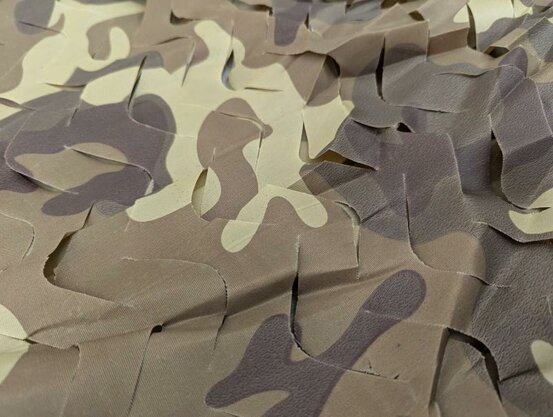 Maskovacia sieť Phantoro 210D SL desert