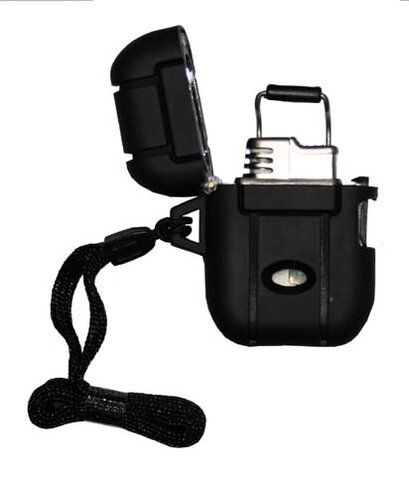 Zpaľovač plynový vodotesný