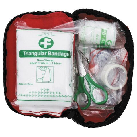 Lekárnička malá červená Lekárnička malá červená