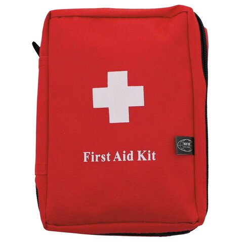 Lekárnička veľká červená
