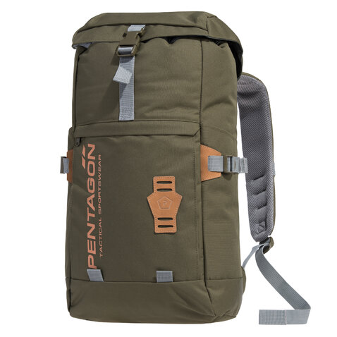 Ruksak Pentagon Akme olive