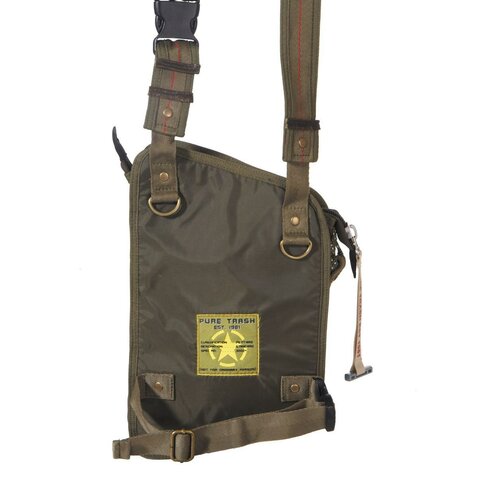 Kapsička cez rameno "NYLON" PT