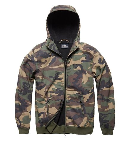 Bunda Ashore 5000mm H2O woodland