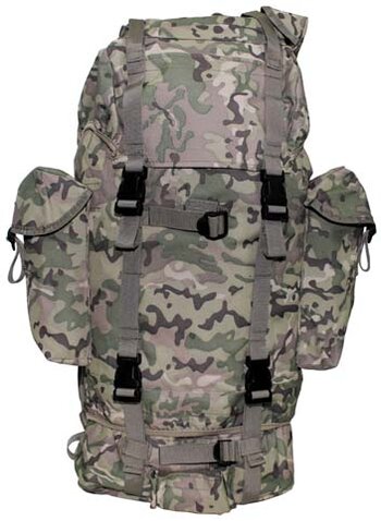 Ruksak combat 65l MultiCam (operation camo)