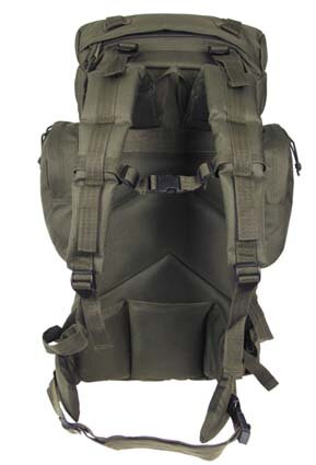 Ruksak tactical olive