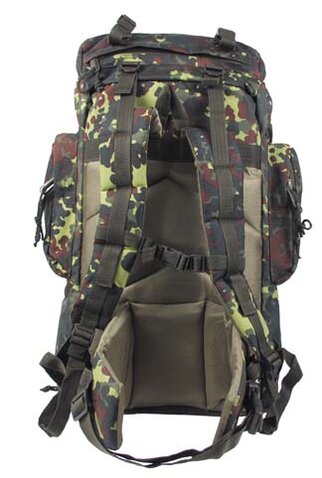Ruksak tactical flecktarn