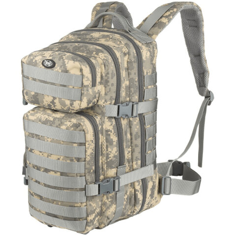 Ruksak assault I AT digital