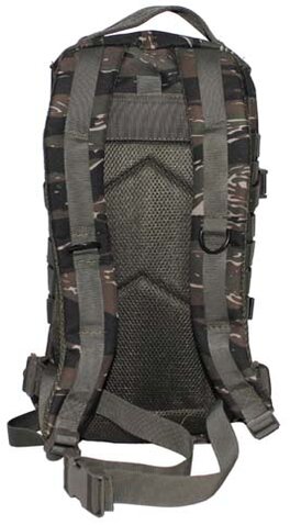 Ruksak assault I "Vietnam" Tiger Stripe